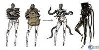 Nuevas ilustraciones de Metal Gear Rising: Revengeance 