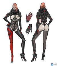 Nuevas ilustraciones de Metal Gear Rising: Revengeance 