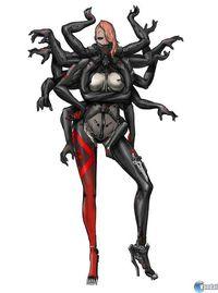 Nuevas ilustraciones de Metal Gear Rising: Revengeance 