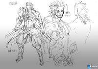 Nuevas ilustraciones de Metal Gear Rising: Revengeance 