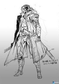 Nuevas ilustraciones de Metal Gear Rising: Revengeance 