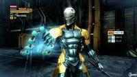 Nueva captura de pantalla de Cyborg Ninja en Metal Gear Rising: Revengeance