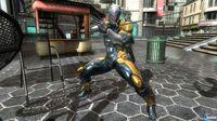 Cyborg Ninja protagoniza las nuevas im�genes de Metal Gear Rising