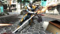 Cyborg Ninja protagoniza las nuevas im�genes de Metal Gear Rising