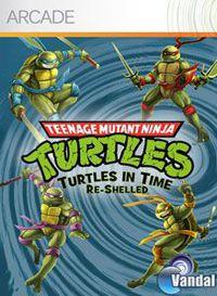 Imagen 6 de Teenage Mutant Ninja Turtles: Turtles In Time Re-Shelled XBLA para Xbox 360