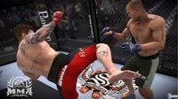 E3: Nuevas im�genes y v�deo de EA Sports MMA