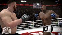 E3: Nuevas im�genes y v�deo de EA Sports MMA