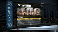 Imagen EA Sports: MMA