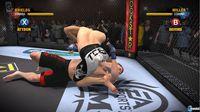 Pantalla EA Sports: MMA