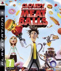 Imagen 1 de Lluvia de Alb�ndigas para PlayStation 3