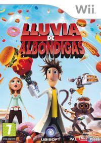 Imagen 1 de Lluvia de Alb�ndigas para Wii