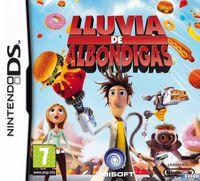 Imagen 1 de Lluvia de Alb�ndigas para Nintendo DS