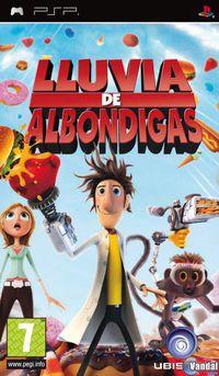 Imagen 1 de Lluvia de Alb�ndigas para PSP