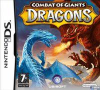 Imagen 1 de Combate de Gigantes: Dragones para Nintendo DS
