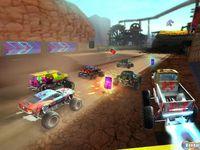 Monster 4x4: Stunt Racer