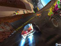 Imagen 2 de Monster 4x4: Stunt Racer para Wii