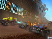 Imagen 1 de Monster 4x4: Stunt Racer para Wii