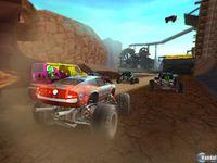 Pantalla Monster 4x4: Stunt Racer
