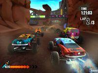 Imagen Monster 4x4: Stunt Racer