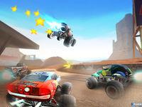 Imagen 8 de Monster 4x4: Stunt Racer para Wii
