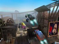Imagen 7 de Monster 4x4: Stunt Racer para Wii