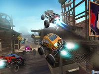 Imagen 6 de Monster 4x4: Stunt Racer para Wii