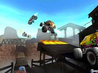 Imagen 5 de Monster 4x4: Stunt Racer para Wii