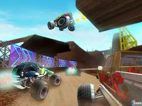Imagen 4 de Monster 4x4: Stunt Racer para Wii