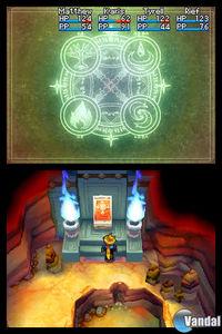Imagen 65 de Golden Sun: Oscuro Amanecer para Nintendo DS