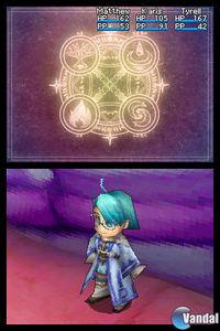 Imagen 66 de Golden Sun: Oscuro Amanecer para Nintendo DS