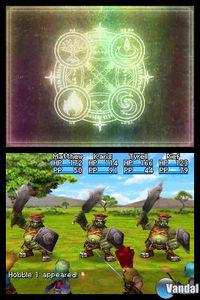 Imagen 67 de Golden Sun: Oscuro Amanecer para Nintendo DS