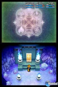Imagen 69 de Golden Sun: Oscuro Amanecer para Nintendo DS