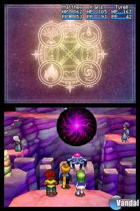Imagen 70 de Golden Sun: Oscuro Amanecer para Nintendo DS