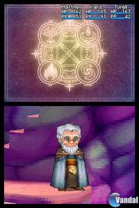 Imagen 71 de Golden Sun: Oscuro Amanecer para Nintendo DS