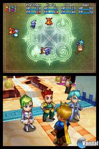 Golden Sun: Oscuro Amanecer