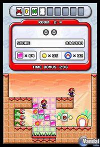 E3: Primeras im�genes de Mario vs Donkey Kong: Minis March Again