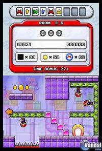 E3: Primeras im�genes de Mario vs Donkey Kong: Minis March Again