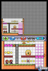 E3: Primeras im�genes de Mario vs Donkey Kong: Minis March Again