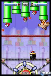 E3: Primeras im�genes de Mario vs Donkey Kong: Minis March Again