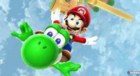 E3: Anunciado Super Mario Galaxy 2 para Wii