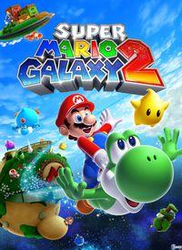 Nuevo v�deo e ilustraciones de Super Mario Galaxy
