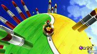 Nuevas im�genes e ilustraciones de Super Mario Galaxy 2