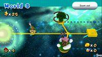Nuevas im�genes e ilustraciones de Super Mario Galaxy 2