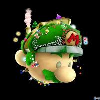 Un nuevo multijugador para Super Mario Galaxy 2