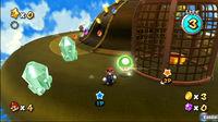 Nuevas im�genes de Super Mario Galaxy 2