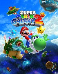 Nuevas im�genes de Super Mario Galaxy 2