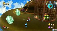 Nuevas im�genes de Super Mario Galaxy 2