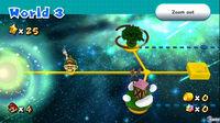 Nuevas im�genes de Super Mario Galaxy 2