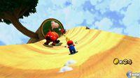 Nintendo muestra el cooperativo de Super Mario Galaxy 2