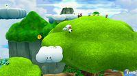 Nintendo muestra el cooperativo de Super Mario Galaxy 2